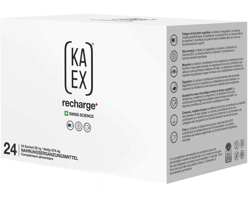 KAEX reload Pulver 24 x 28.1 g