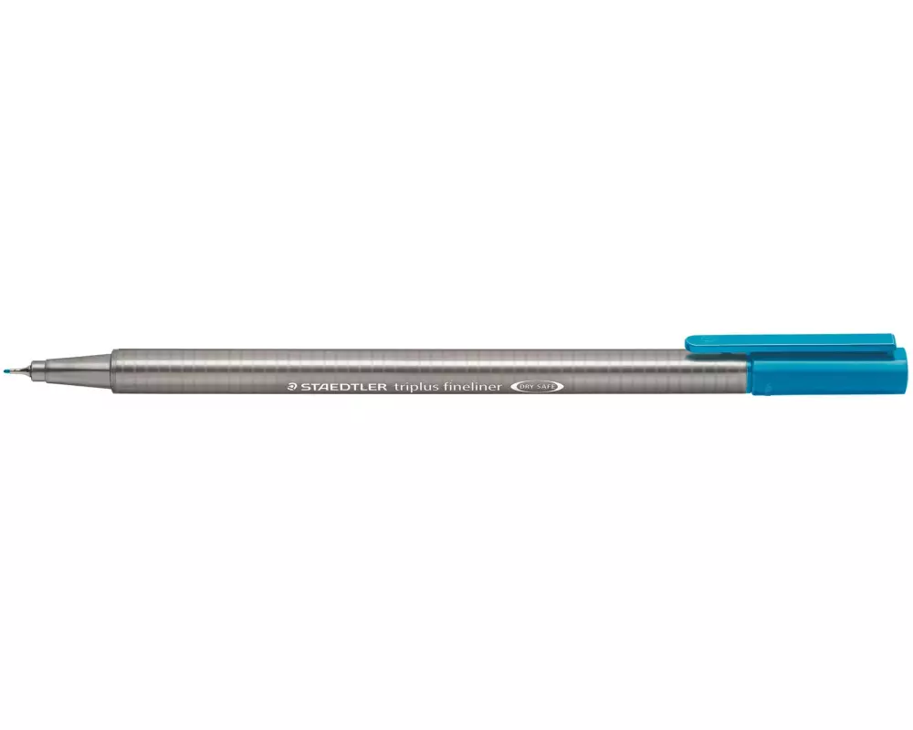 Staedtler Fineliner Triplus 334 0.3 mm, Cyan