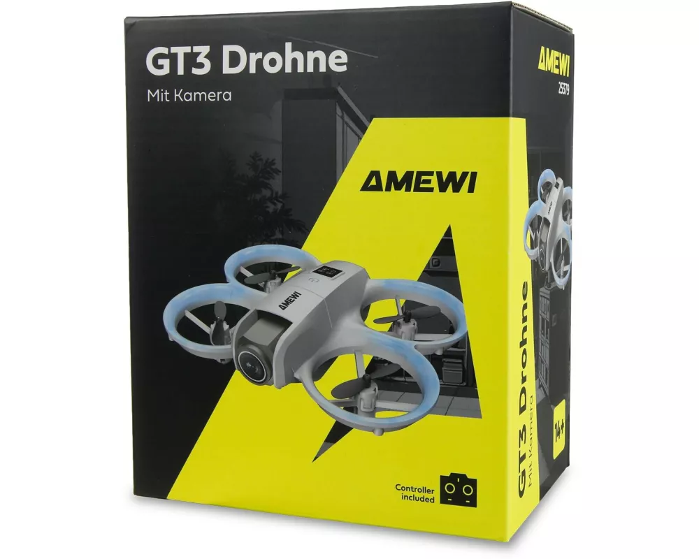 Amewi GT3 Drohne mit Kamera RTF FPV mit Kamera RTF