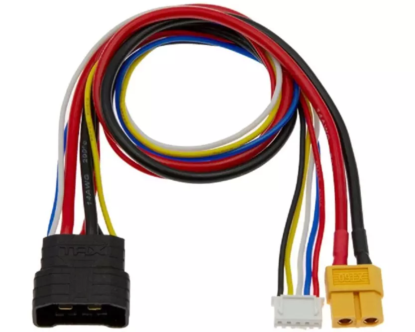 OEM Ladekabel TRX-ID / 4S zu XT60