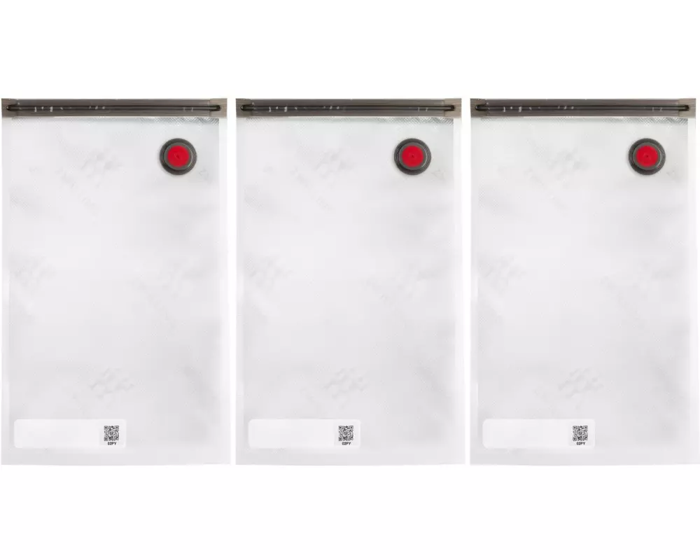 Zwilling Vakuumier-Behälter Fresh and Save 3-teilig, L