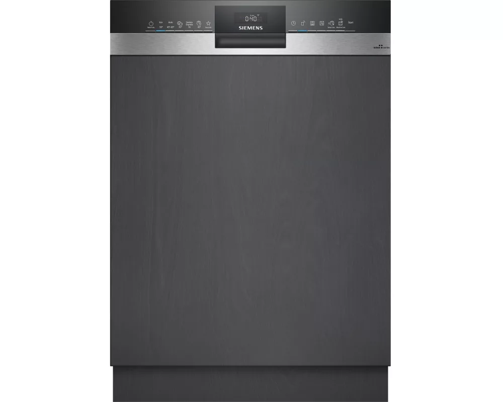 Siemens Einbaugeschirrspüler SX53ES01AH