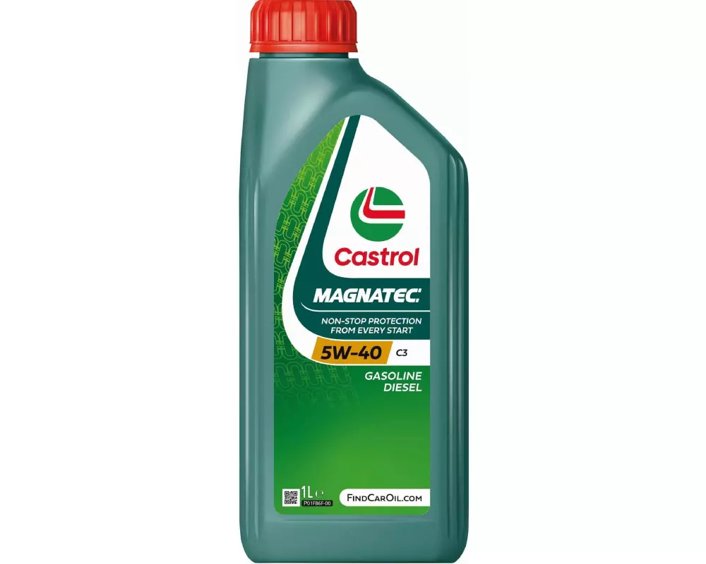 Castrol Motorenöl Magnatec C3 5W-40 1 l