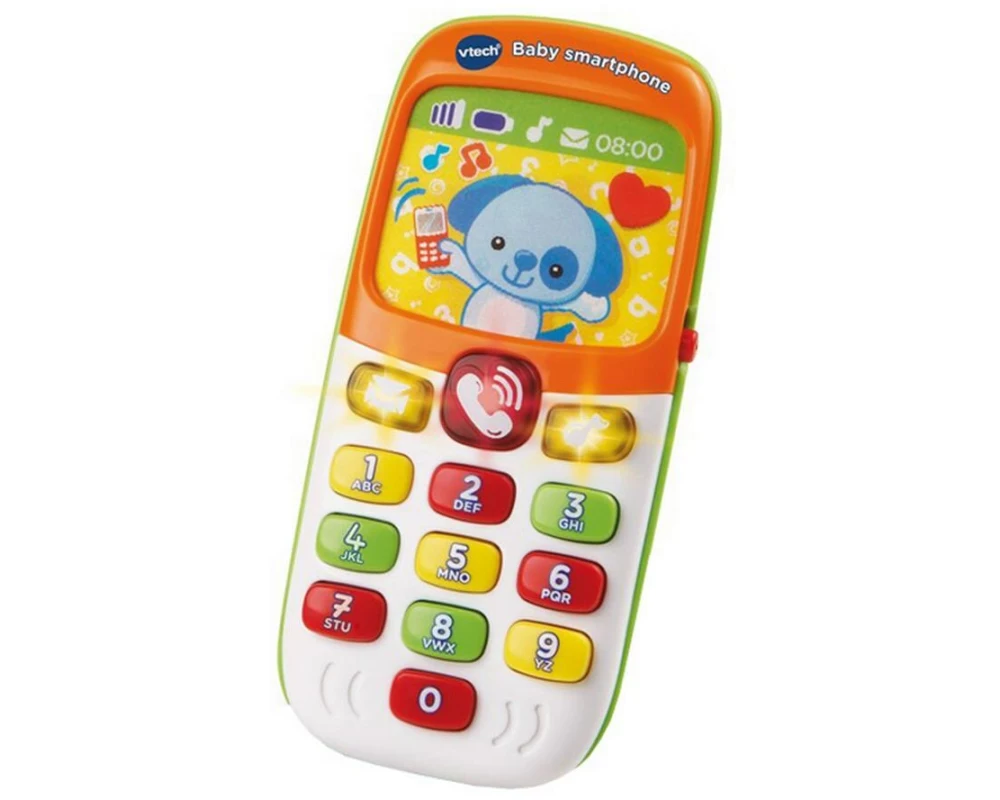Vtech Baby smartphone Mehrfarbig