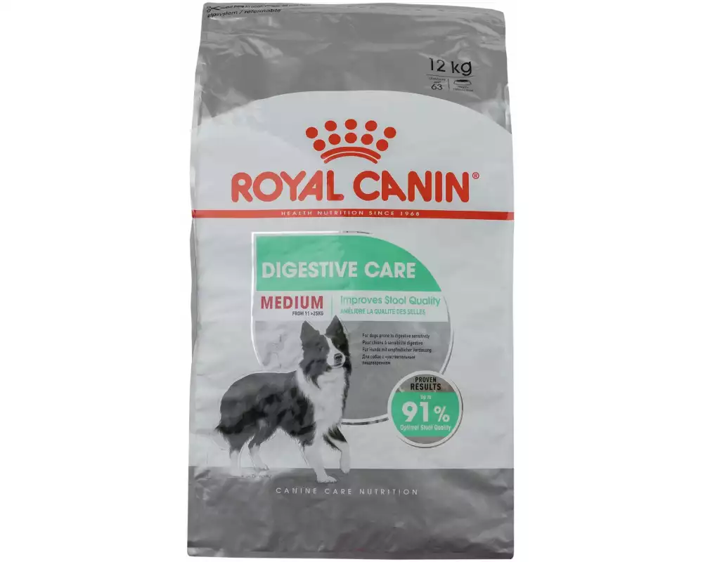 Royal Canin Trockenfutter Care Nutrition Digestive Medium, 12 kg