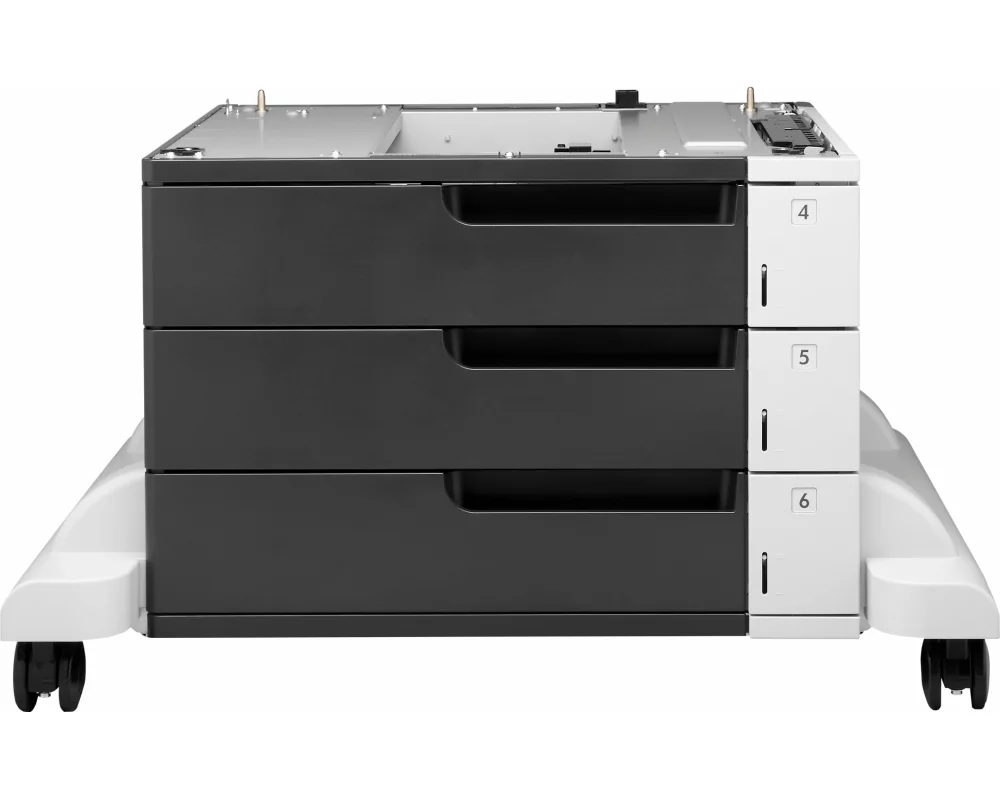 HP Paper Tray 3 x 500 Sheet incl. Stand and Cabinet for LaserJet