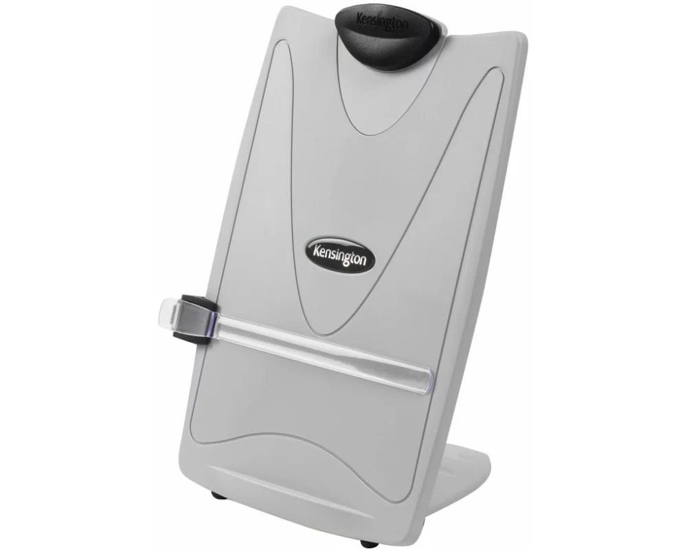 Kensington InSight Plus Easel Copyholder- Light Grey