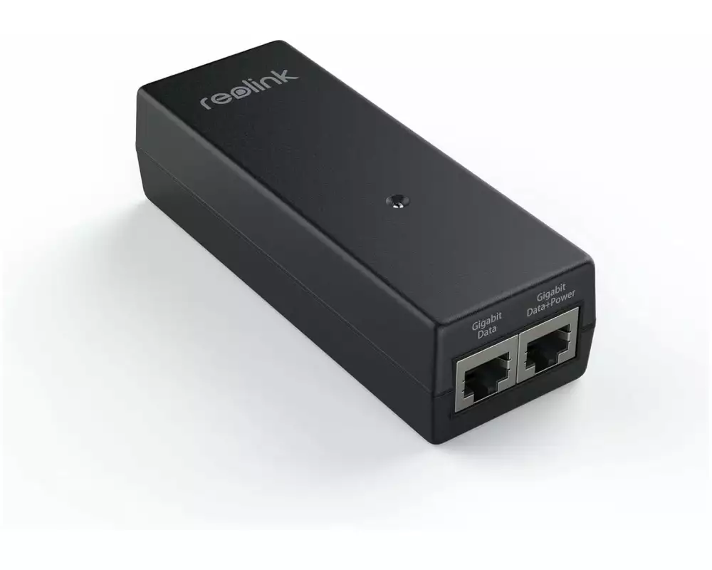 Reolink Zubehör PoE-Injektor – Schwarz