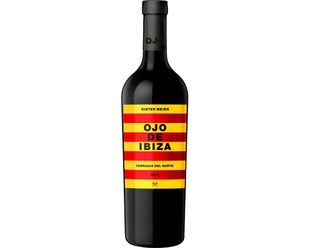 Dieter Meier Ojo de Ibiza Terrazas del Norte 0.75 l