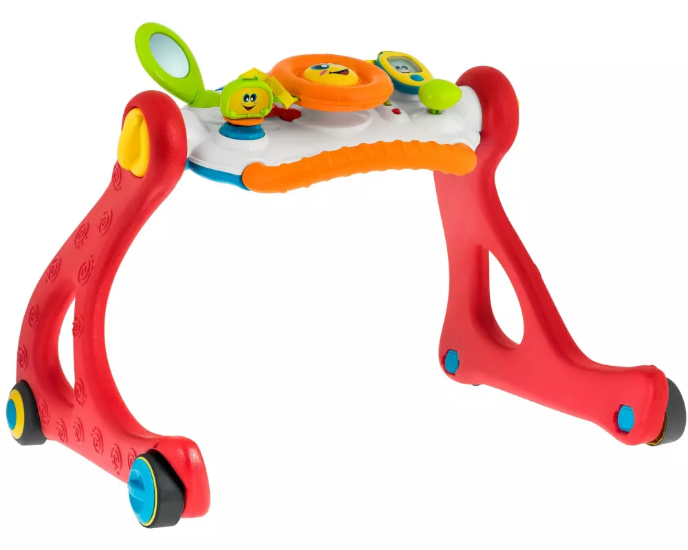Chicco Lauflernhilfe Playgym Grow & Walk 4 in 1