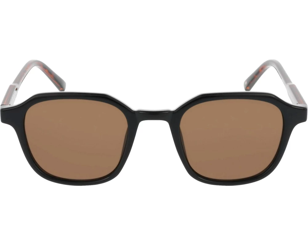 SMARTY Sonnenbrille Brienz Black, mit Etui