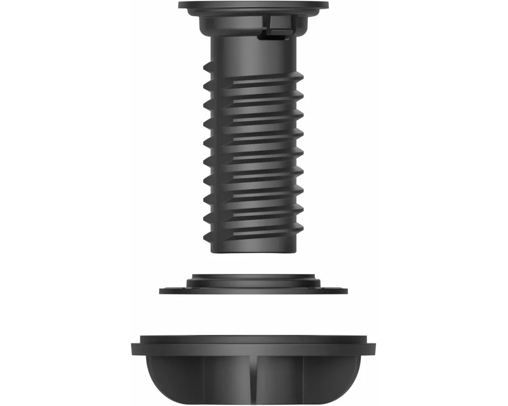 Jabra PanaCast Control Table Mount, Table grommet, and stud, black