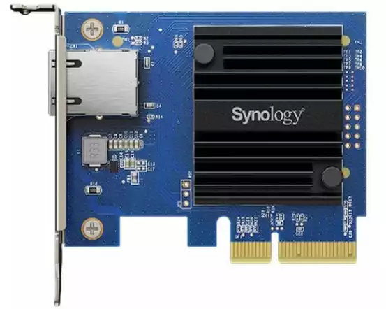 Synology Erweiterungskarte E10G30-T1 für Synology Systeme