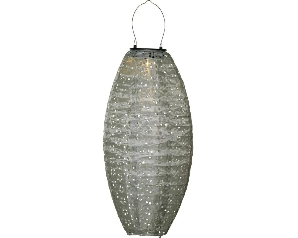 Star Trading Solar Decoration Festa Warmweiss,Grün