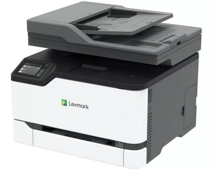 Lexmark Multifunktionsdrucker MC3426i