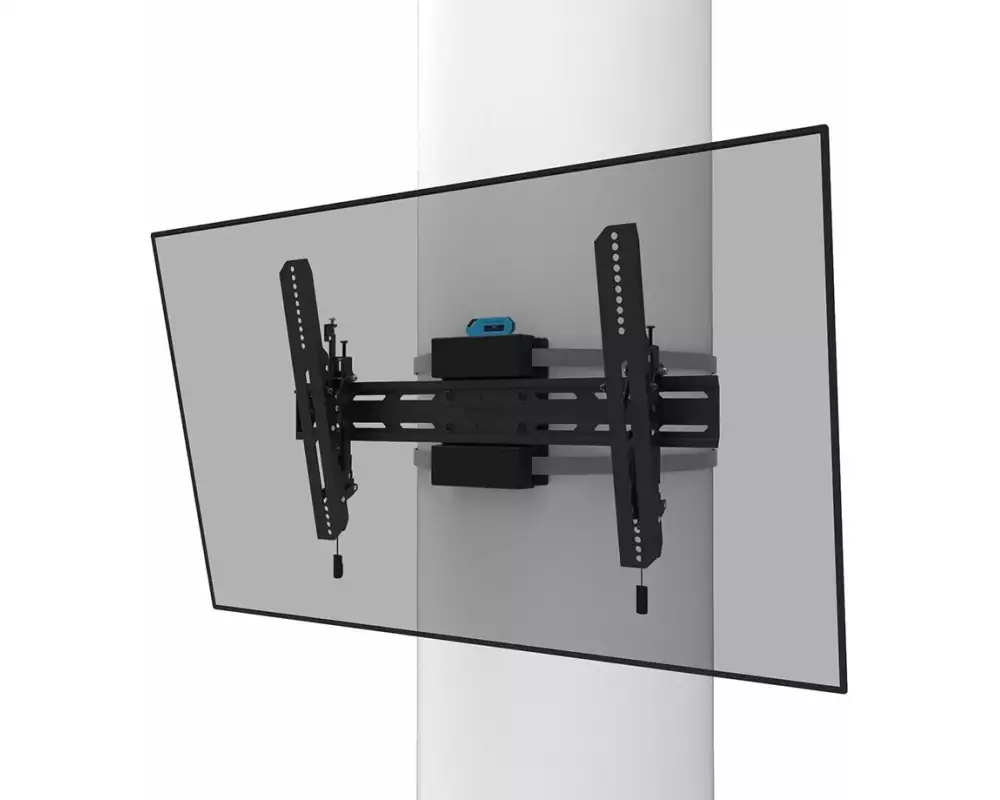 NEOMOUNTS Säulenhalterung WL35S-910BL16 Schwarz