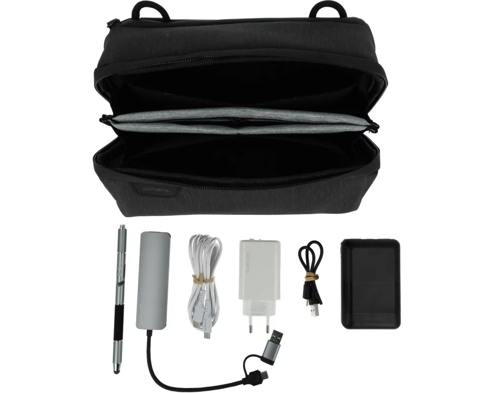 4smarts TechBag Zubehörset