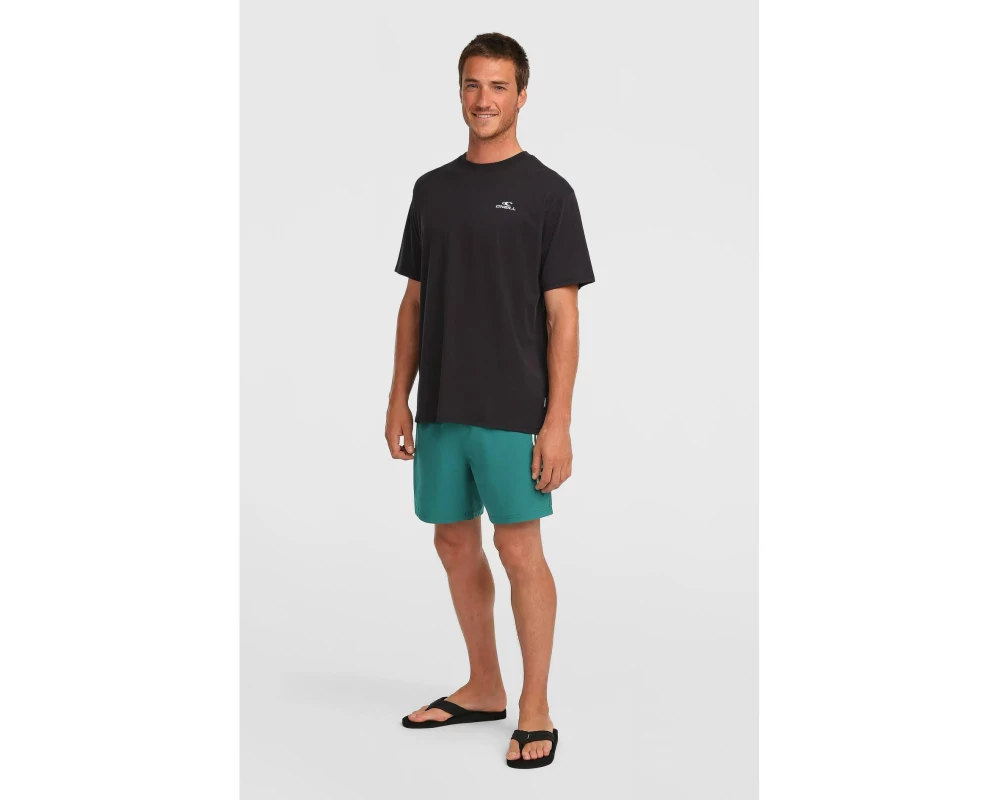 O'NEILL LOGO 16 SWIMSHORTS Gr. L, Dunkelgrün