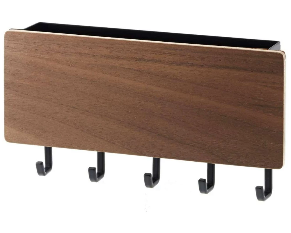 Yamazaki Wandhaken Rin Braun/Schwarz