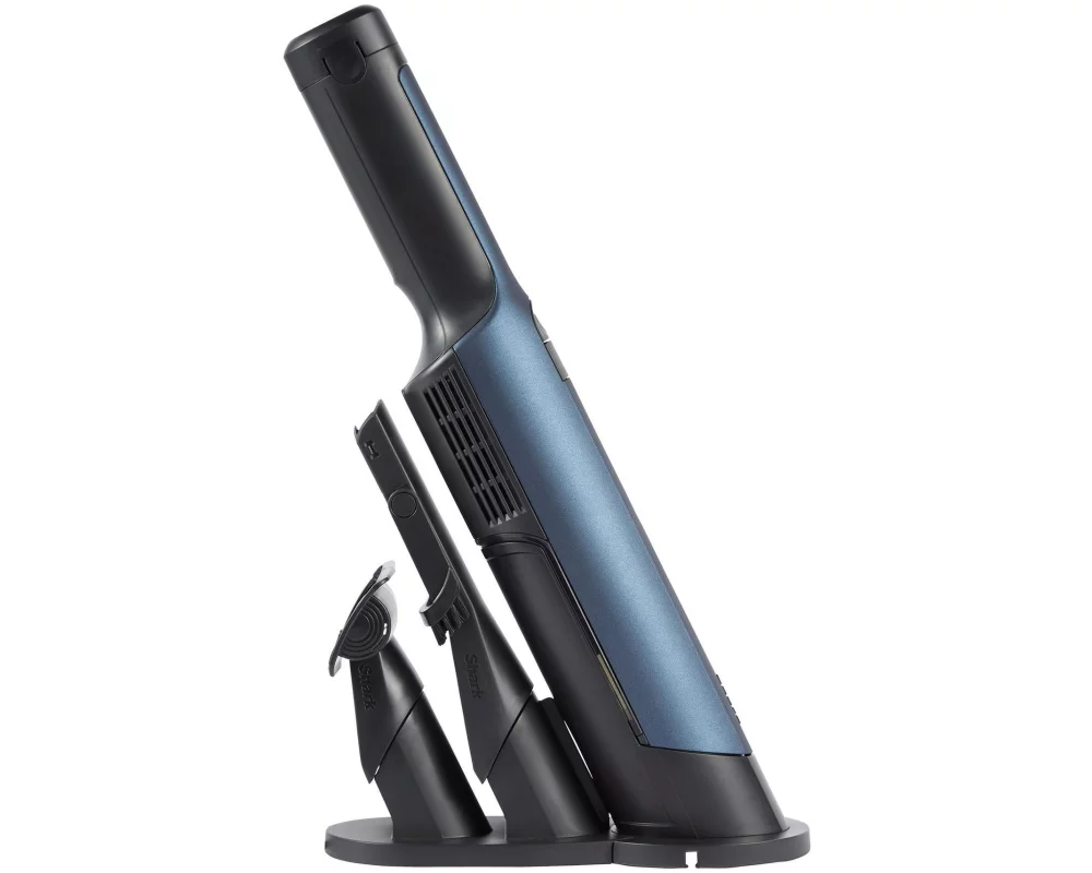 Shark Akku-Handsauger WV270EU Blau/Schwarz