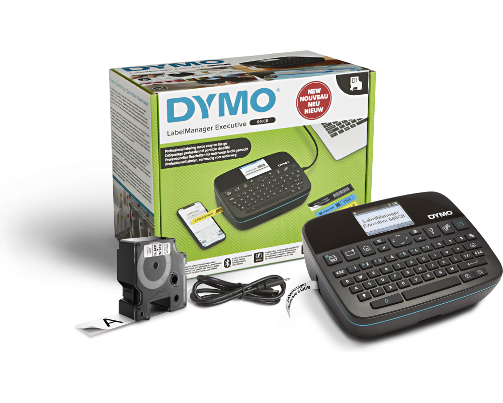 DYMO LabelManager 640 CB 2202104