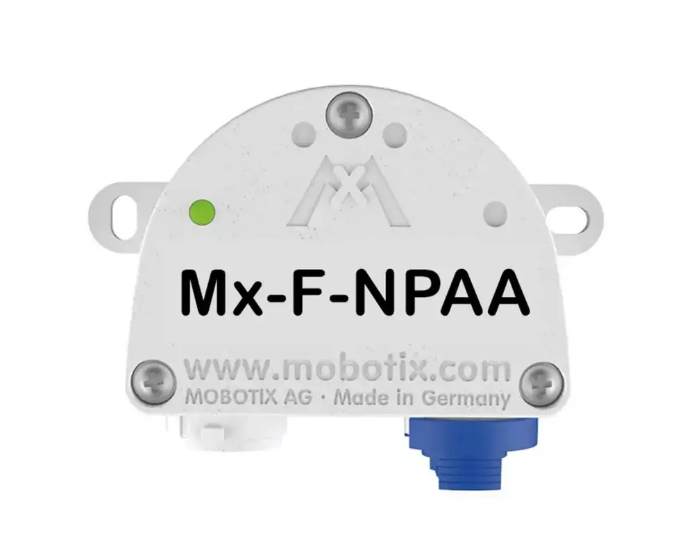 Mobotix PoE Injector Mx-F-NPAA
