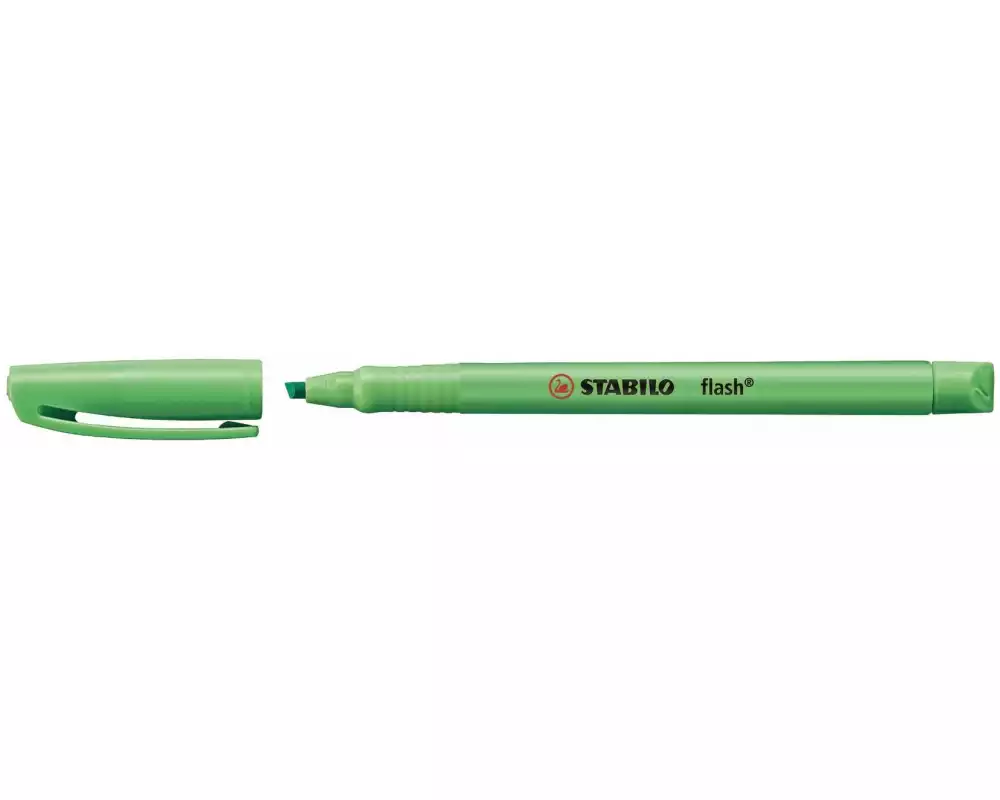 STABILO Textmarker Flash Grün