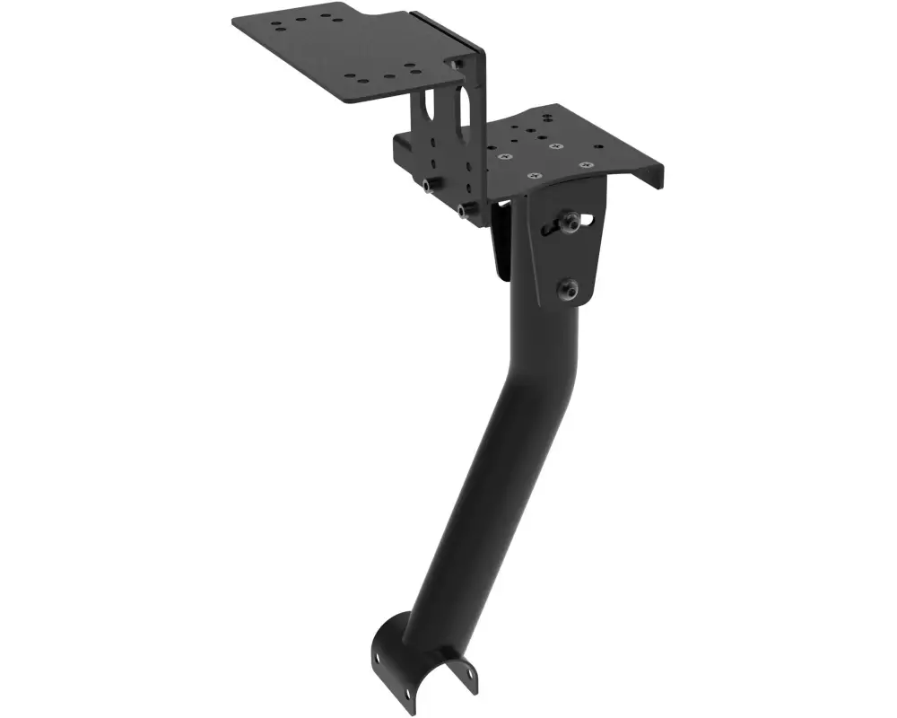 Oplite GTR S3 / S8 Gear Shift and Hand Brake Holder Schwarz Matt