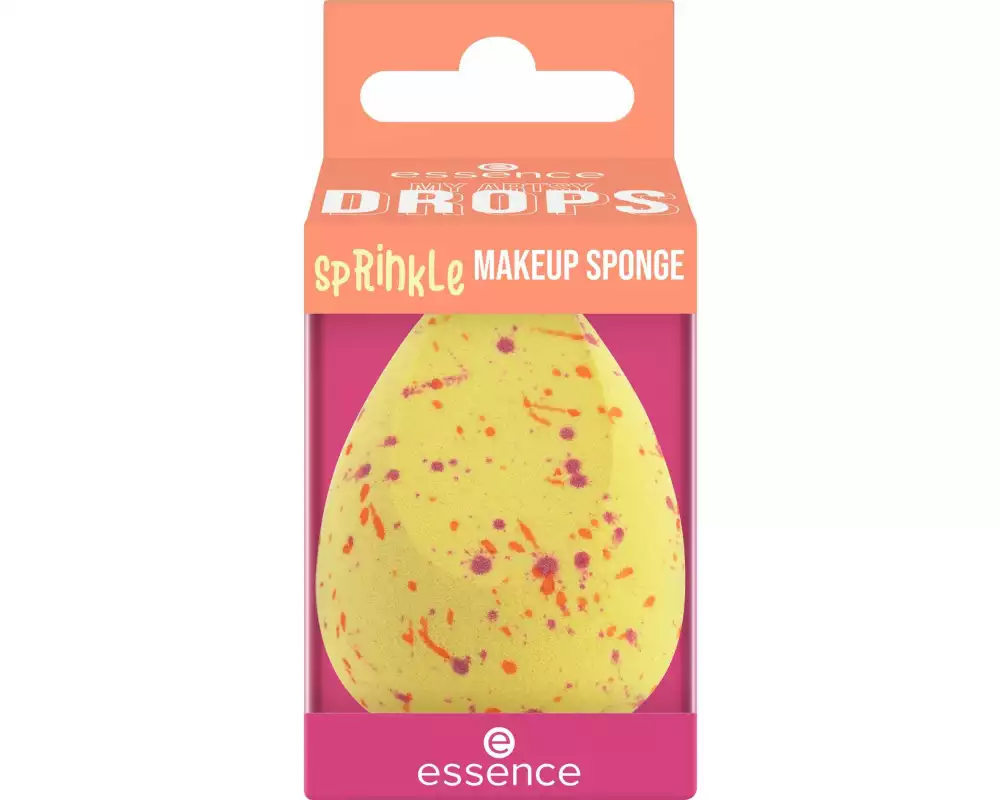 essence Schwamm My Artsy Drops Makeup Sponge