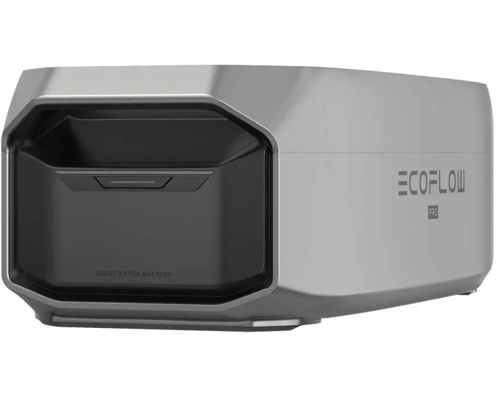 EcoFlow Zusatzbatterie DELTA Pro 3