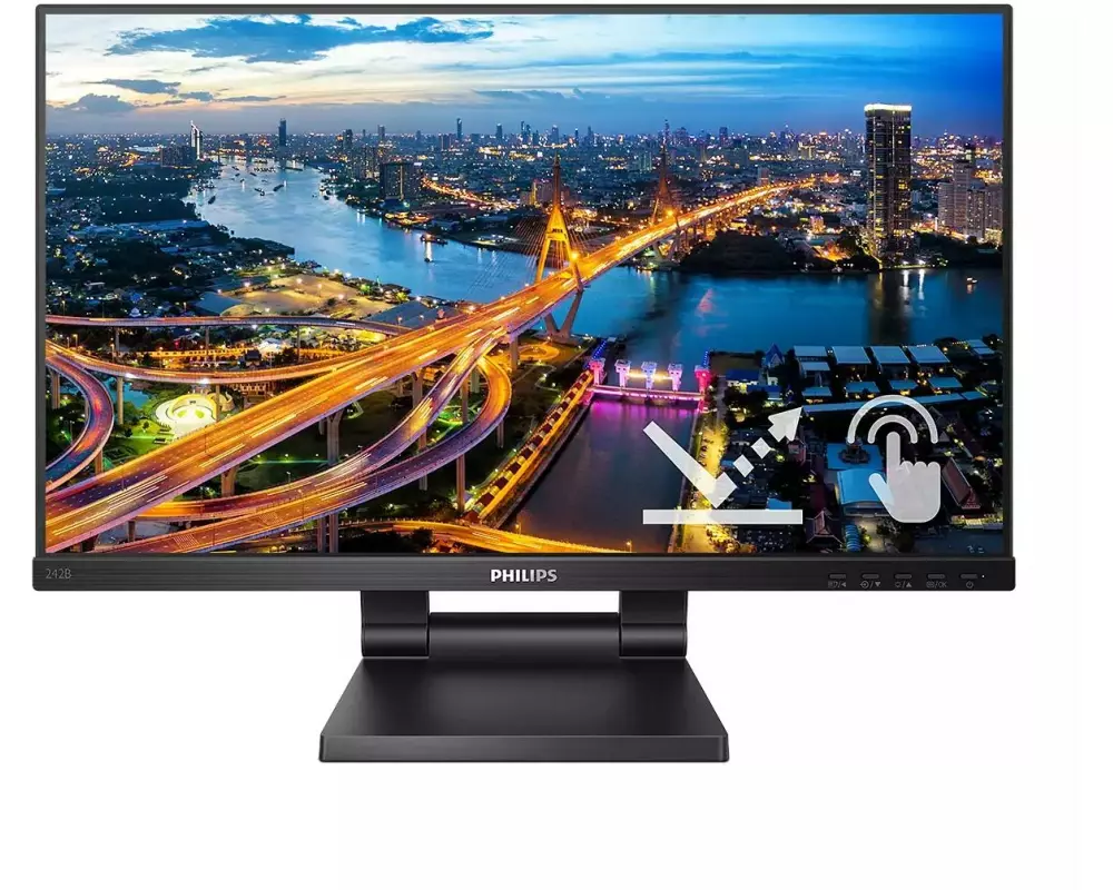 Philips 242B1TC/00 Touch
