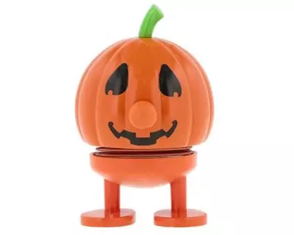Hoptimist Aufsteller Bumble Scary S 1 Stück, Orange