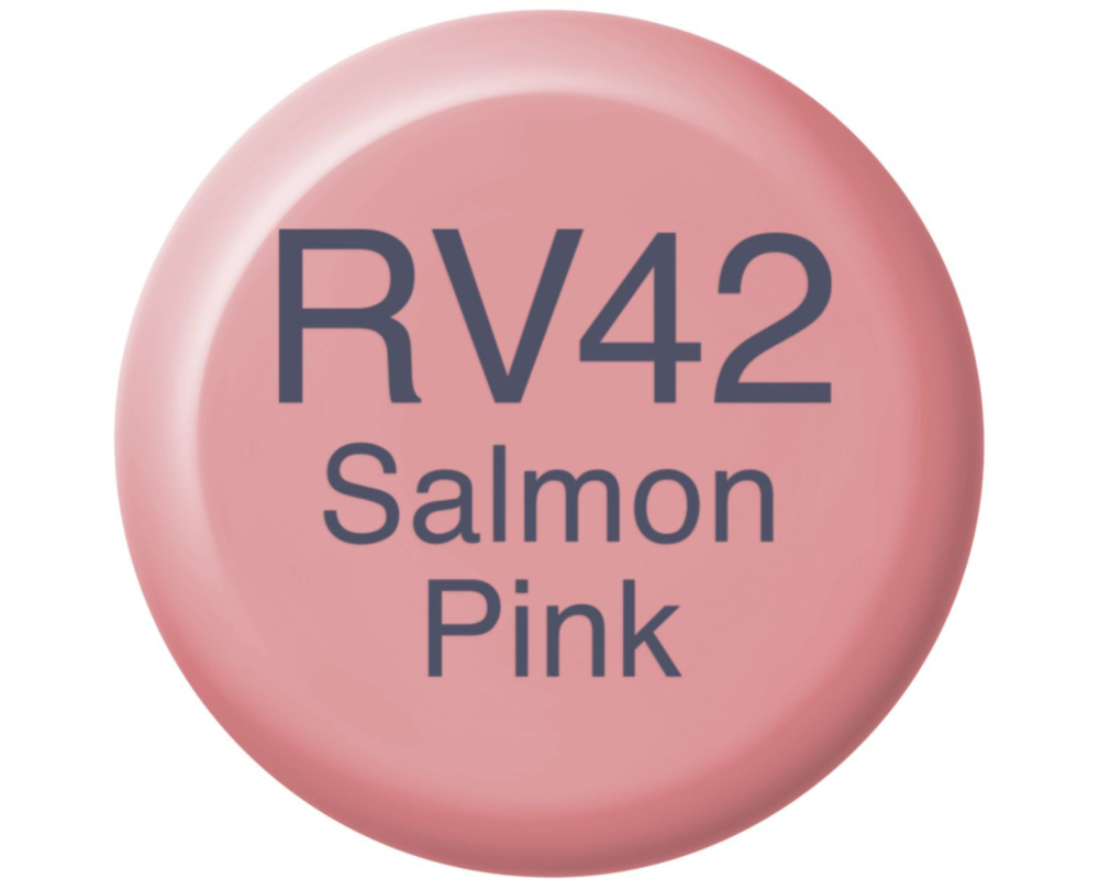 COPIC Ink Refill 21076262 RV42 - Salmon Pink