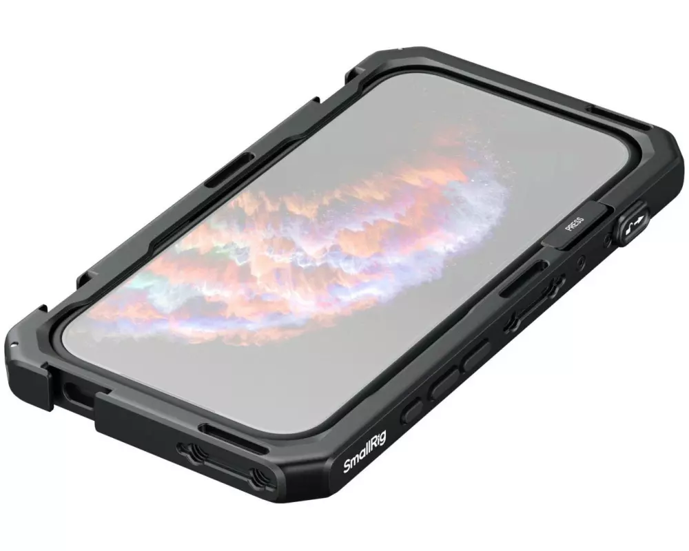 Smallrig Mobile Video Cage Kit für iPhone 17 Pro