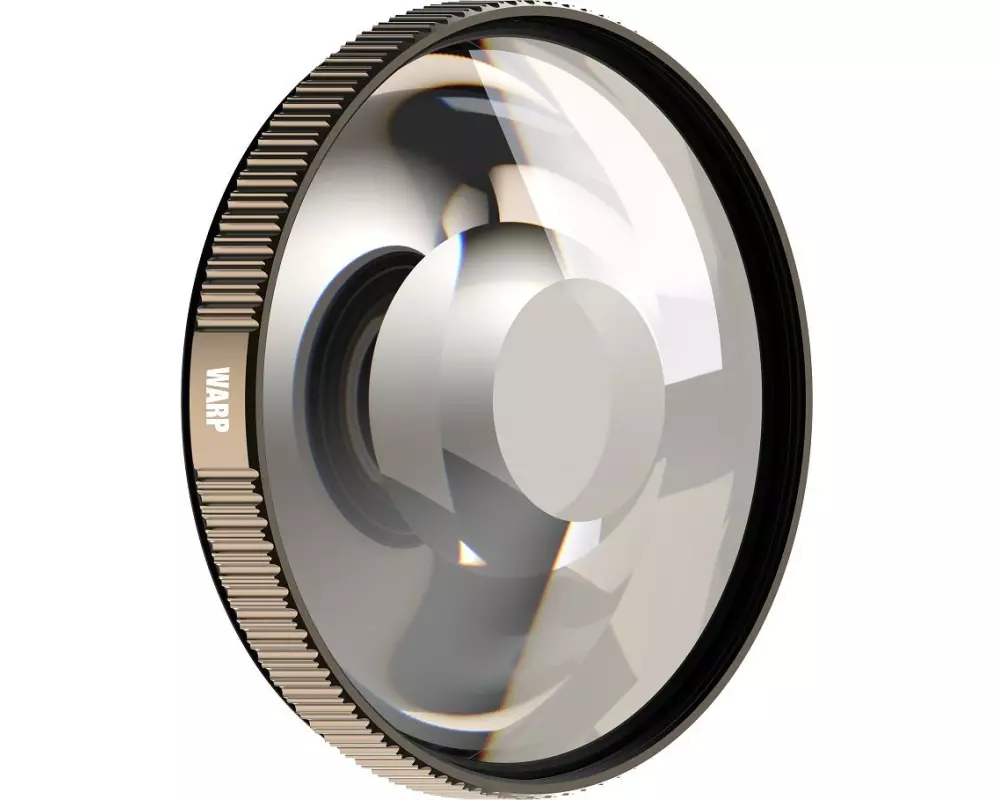 PolarPro PRYZM Warp Filter – 49 mm