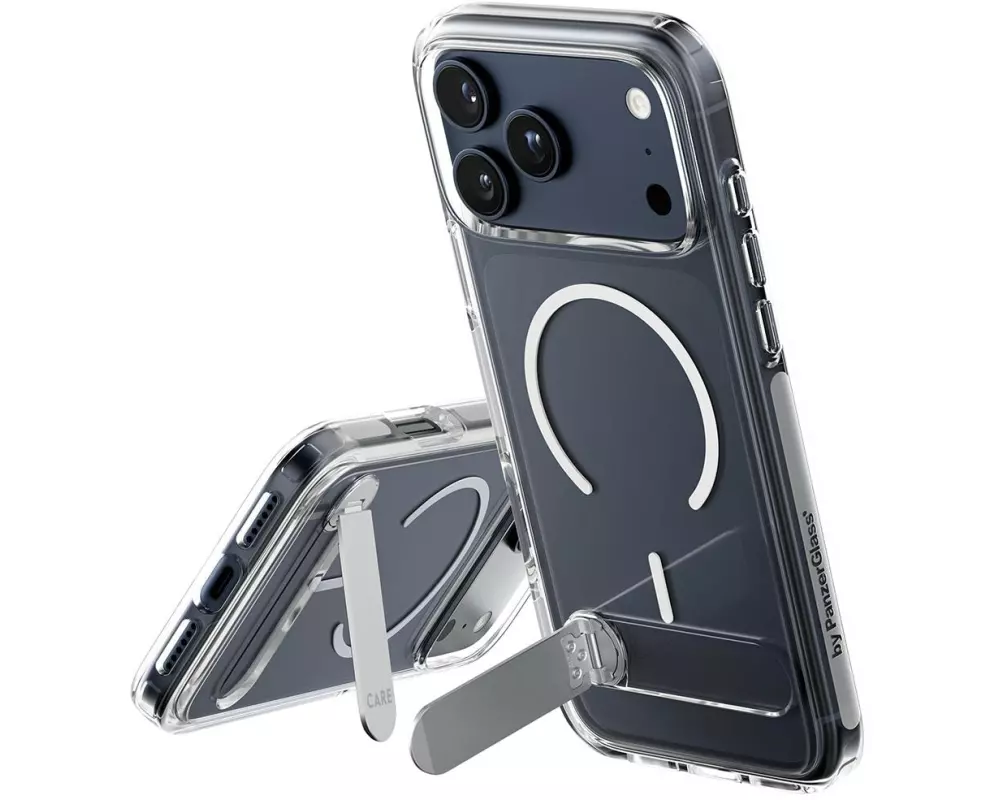 CARE Back Cover Feature mit Kickstand iPhone 17 Pro Max