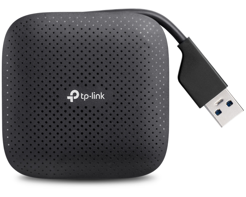 TP-LINK 4 Port USB 3.0 Hub UH400
