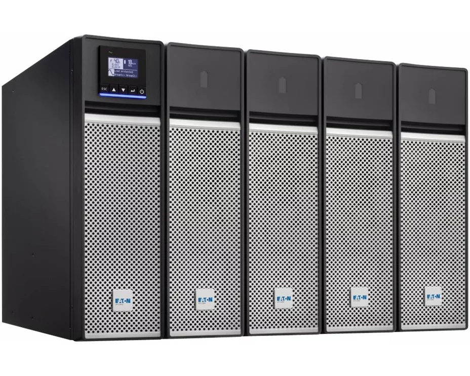 EATON 5PX 3000I 3000VA/3000W Tower/Rack 2U optional SNMP or MS Ralais card 5 min Runtime 2100W