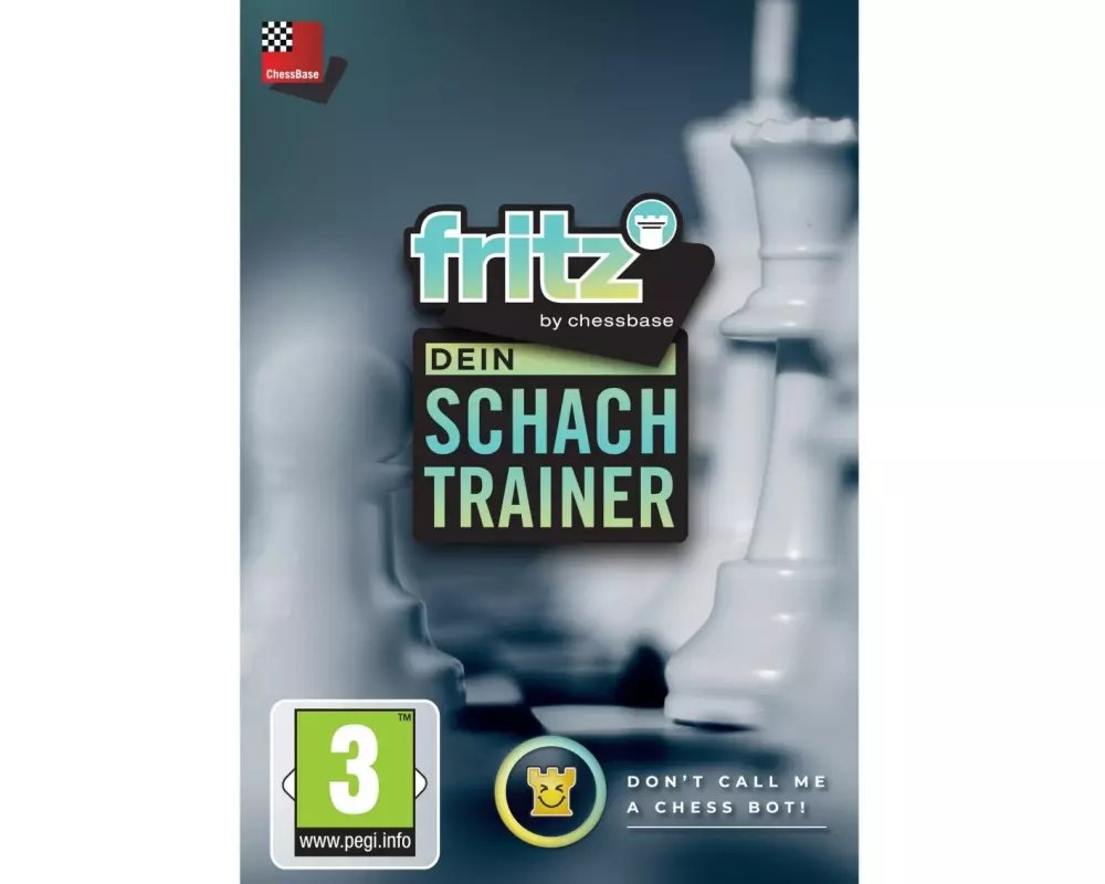 GAME FRITZ – Dein Schachtrainer