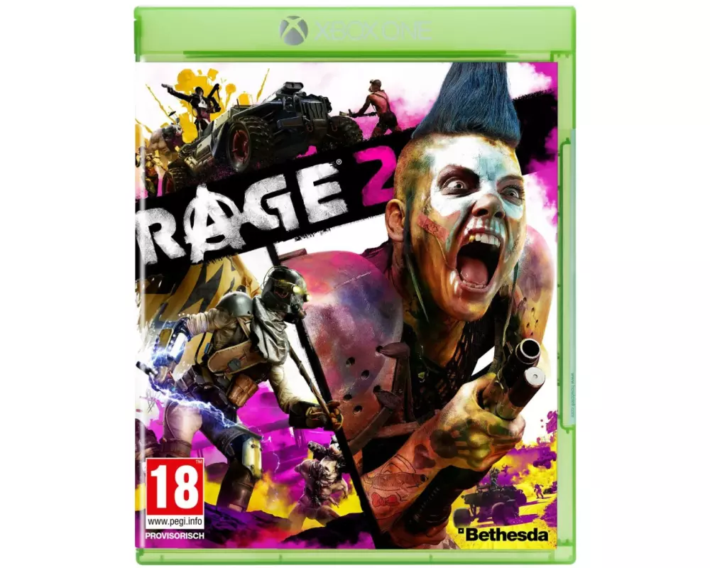 GAME Rage 2