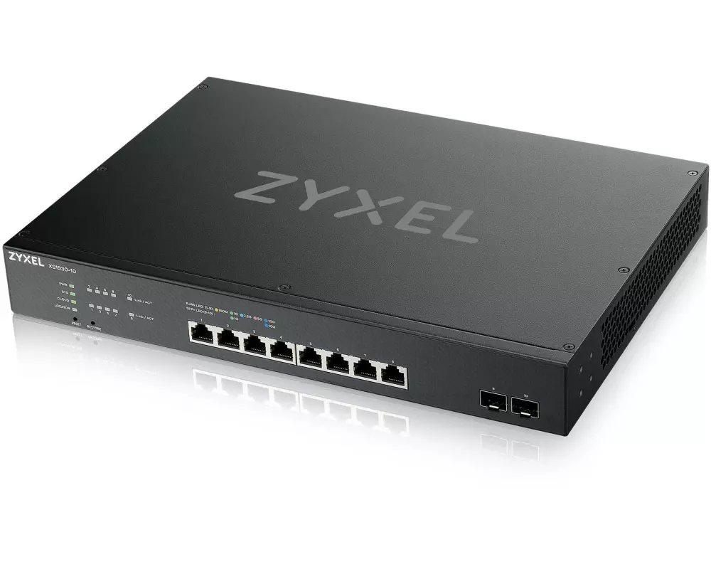 Zyxel Switch XS1930-10 10 Port