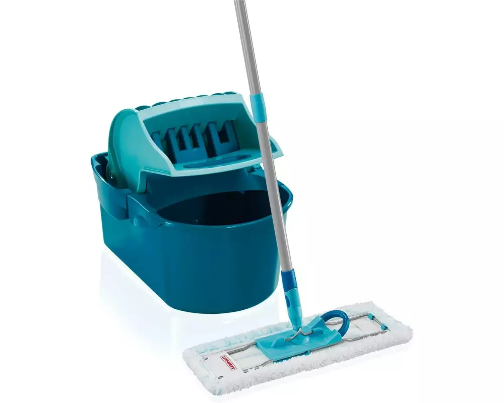 Leifheit Bodenwischer Profi Compact Set