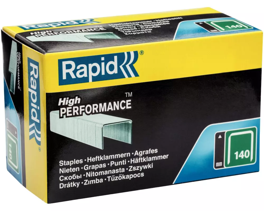 Rapid Feindrahtklammer Typ 140, 6 mm, 5000 Stück