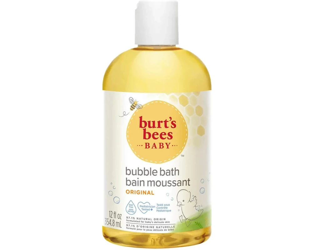 burt's bees Baby Bee Bubble Bath 350 ml