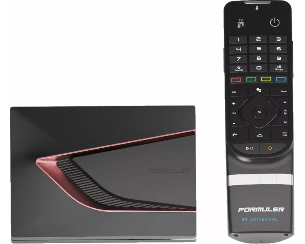 Formuler Mediaplayer Z 12 Ultra