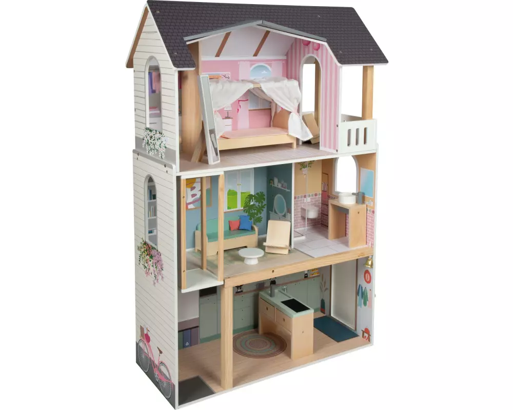 small foot Puppenhaus Traumvilla XL