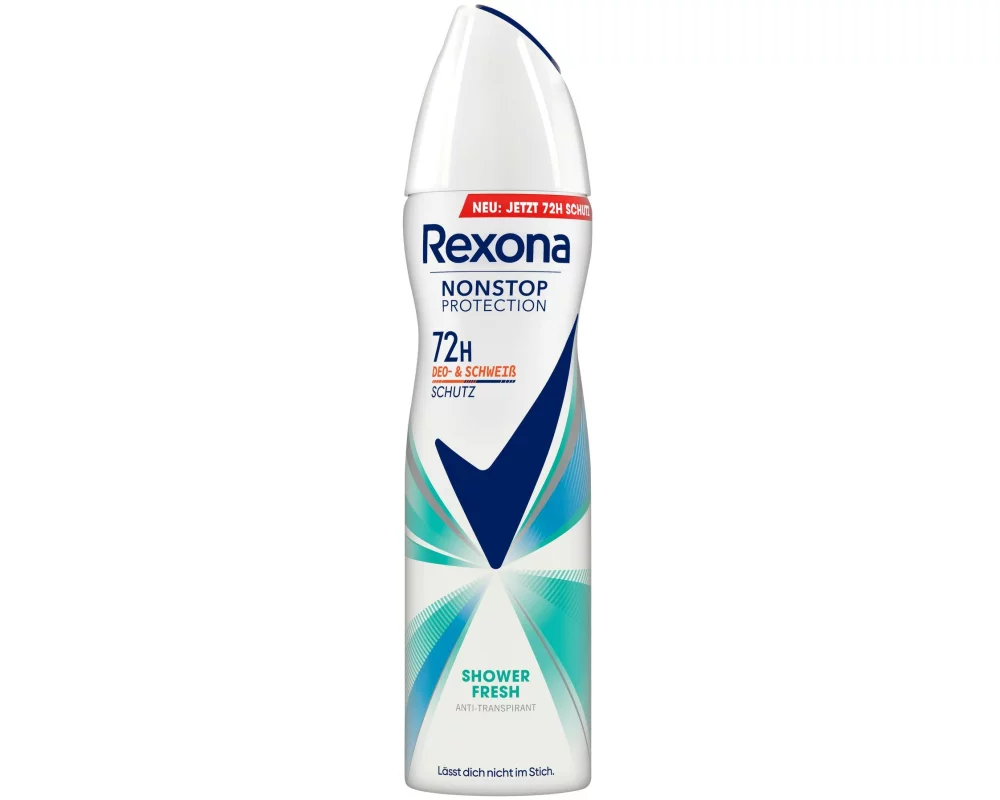 Rexona Deo Spray Nonstop Protection Shower Fresh 150 ml