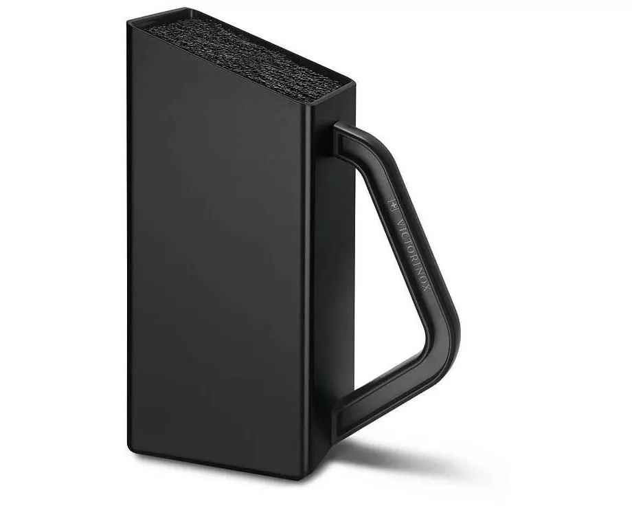 Victorinox Messerblock Swiss Classic Gross Schwarz