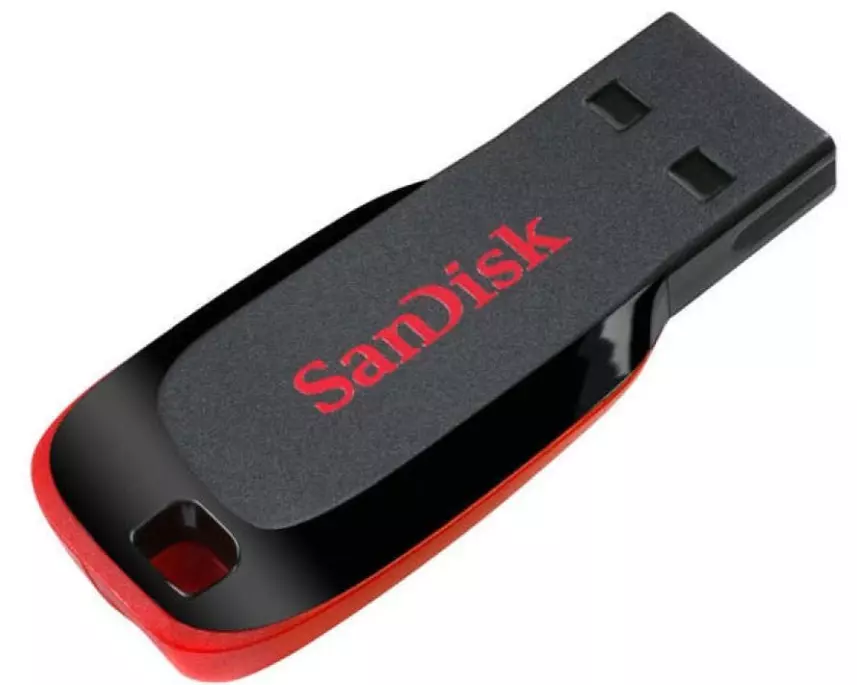 SanDisk USB-Stick Cruzer Blade 32 GB