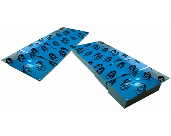 QNAP TPAD-M2SSD-04 Thermal pads kit for M.2 SSD module silcone 30x20x1mm 5pcs and 30x20x7mm 5pcs